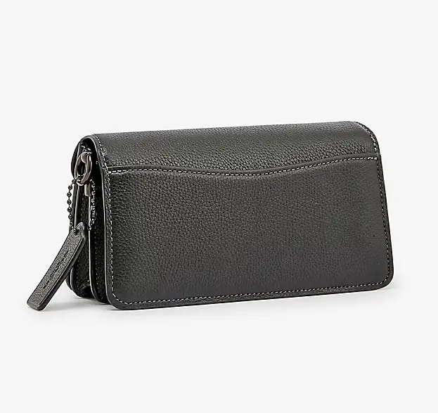 Túi Coach Tabby Shoulder Bag 'Black' 73995-B4LJ — ảnh 2
