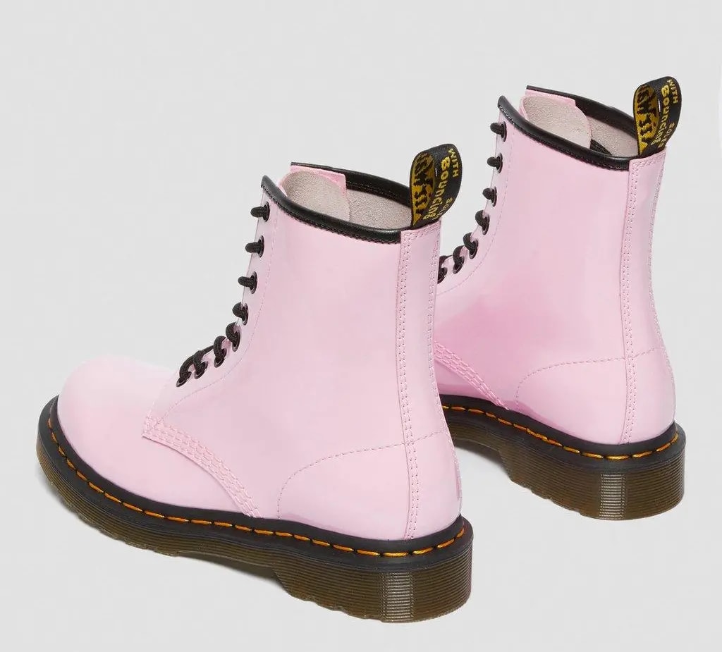 Giày Dr.Martens 1460 Leather Lace Up 'Pale Pink' 26425322 — ảnh 3