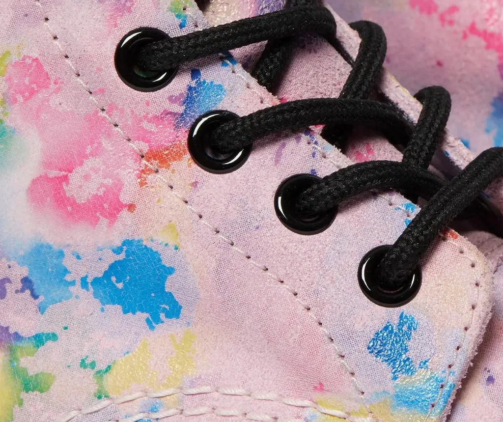 Giày Dr.Martens 1460 Pascal Lace Up 'Pink' 27245650 — ảnh 5
