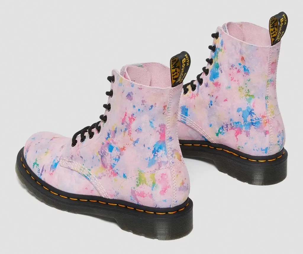 Giày Dr.Martens 1460 Pascal Lace Up 'Pink' 27245650 — ảnh 3