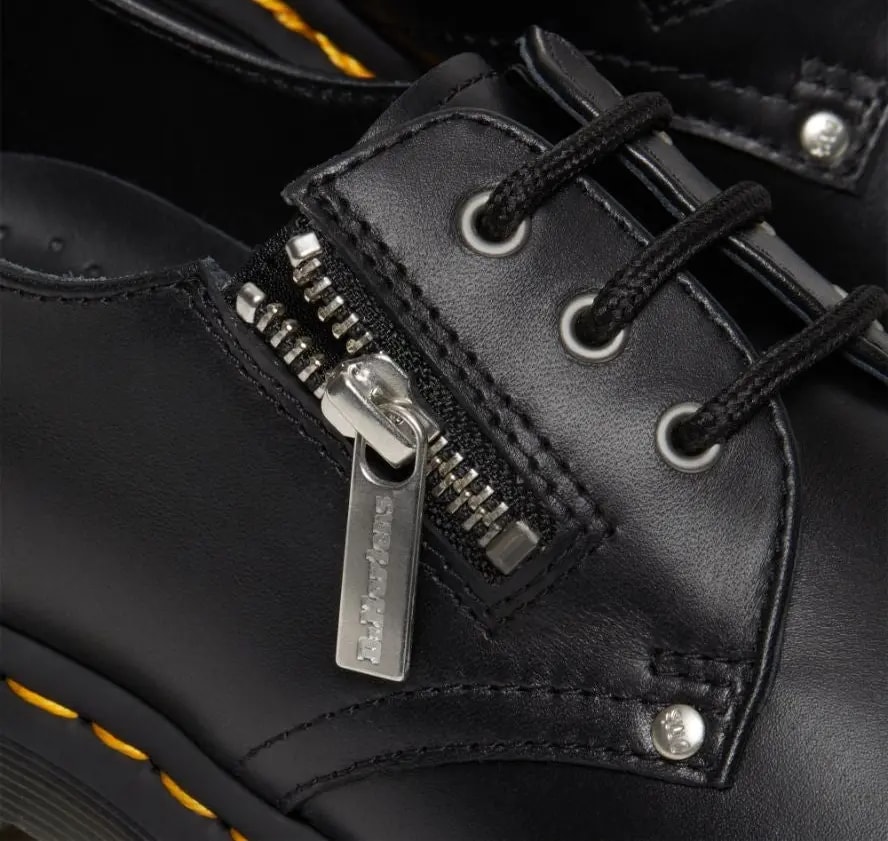 Giày Dr.Martens 1461 Twin 'Black' 27631001 — ảnh 5