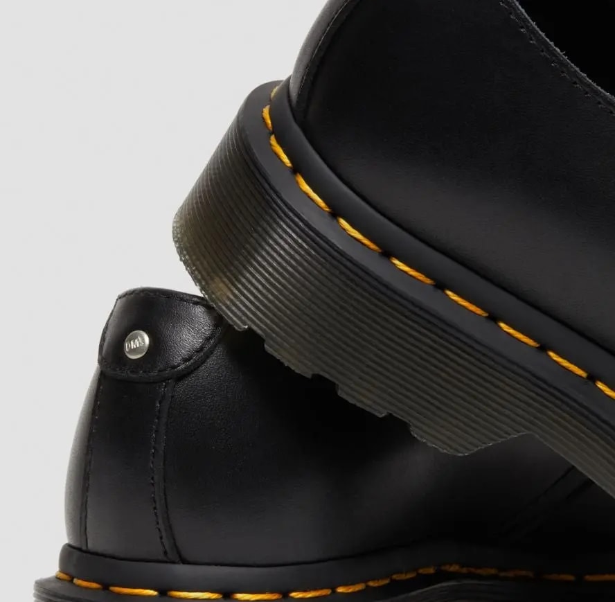 Giày Dr.Martens 1461 Twin 'Black' 27631001 — ảnh 4