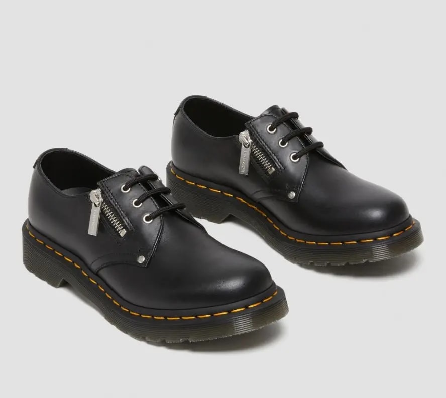Giày Dr.Martens 1461 Twin 'Black' 27631001 — ảnh 3