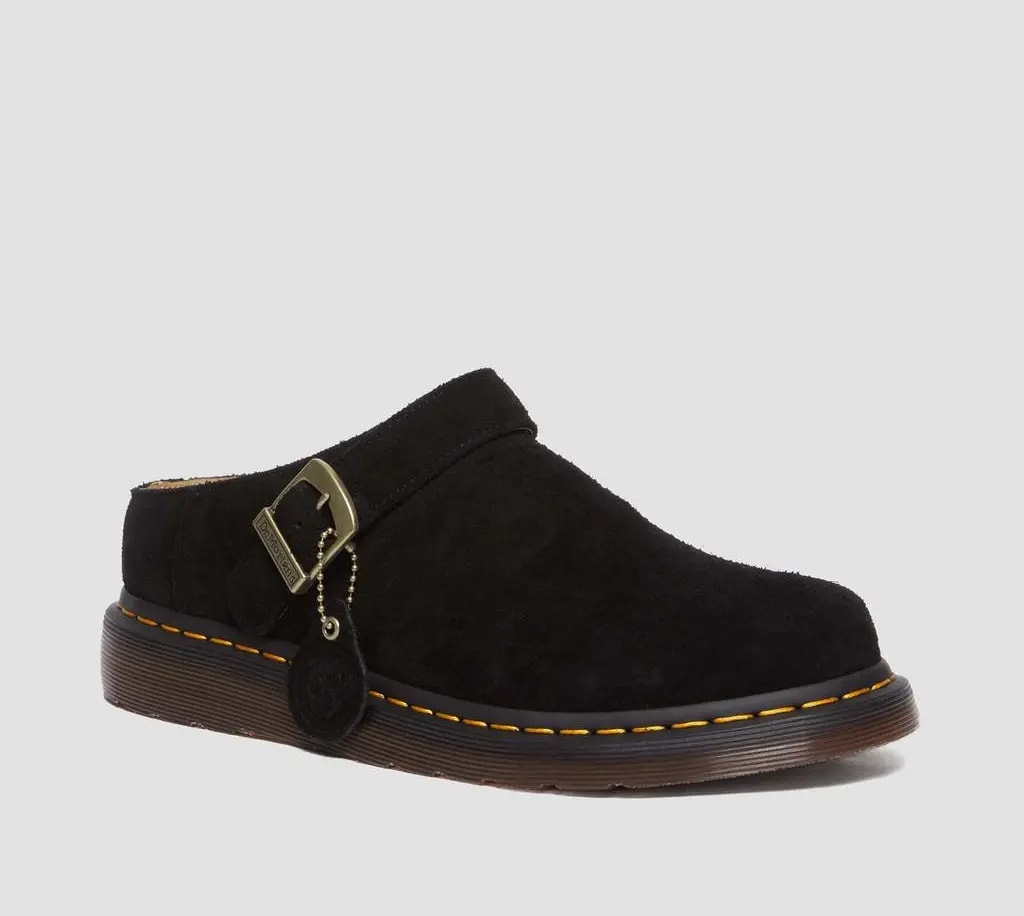 Giày Dr.Martens Isham Desert Oasis 'Black' 31734001 — ảnh 5