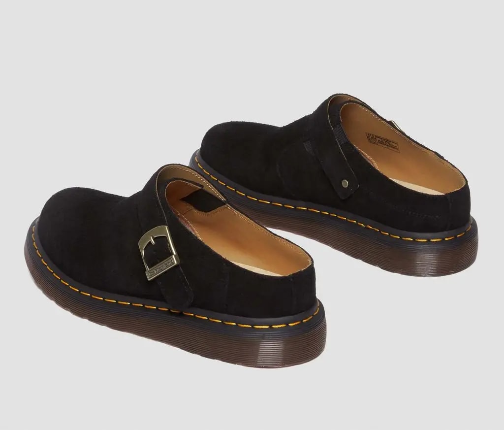 Giày Dr.Martens Isham Desert Oasis 'Black' 31734001 — ảnh 2