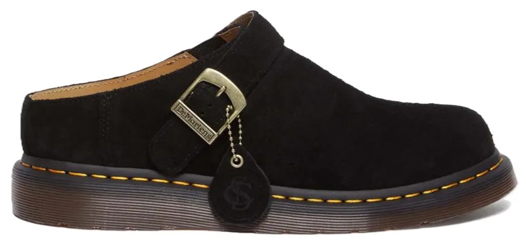 Giày Dr.Martens Isham Desert Oasis 'Black' 31734001 — kich-thuoc: 36