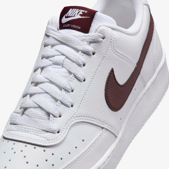 Giày Nike Court Vision Low 'White Crush' DH2987-113 — ảnh 3