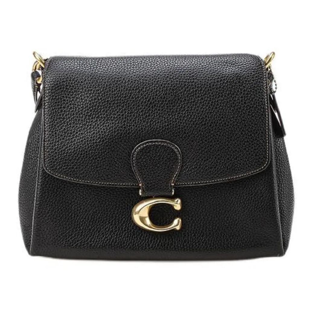 Túi Coach May Shoulder Bag 'Black' 3954-B4BK