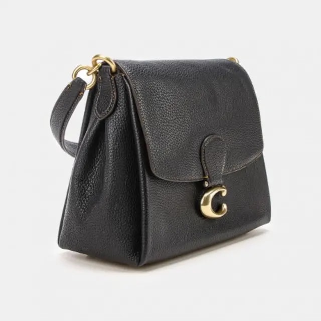 Túi Coach May Shoulder Bag 'Black' 3954-B4BK — ảnh 2