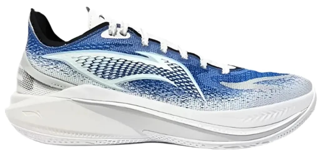 Giày Lining Sonic 12 V2 'Blue' ABAU027-1 — kich-thuoc: 38-1-3