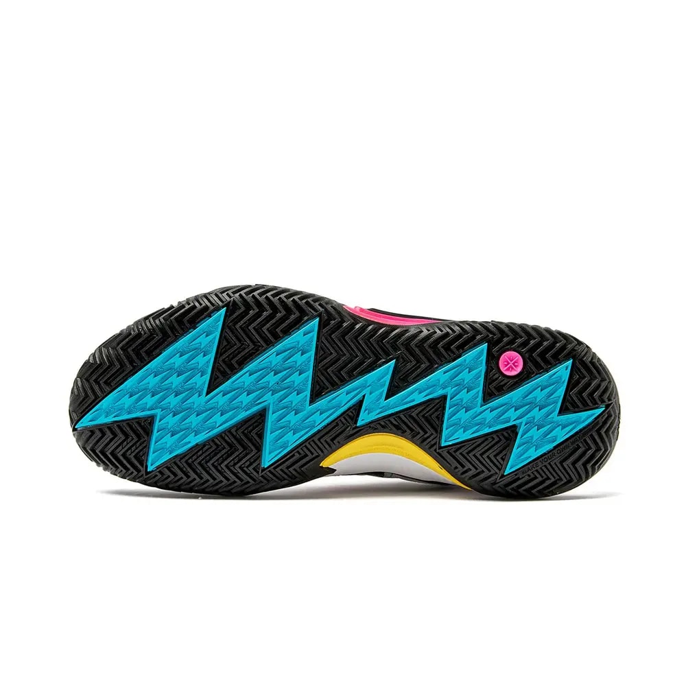 Giày Lining Wade Son Of Flash 'Bright Yellow' ABPT019-10 — ảnh 5
