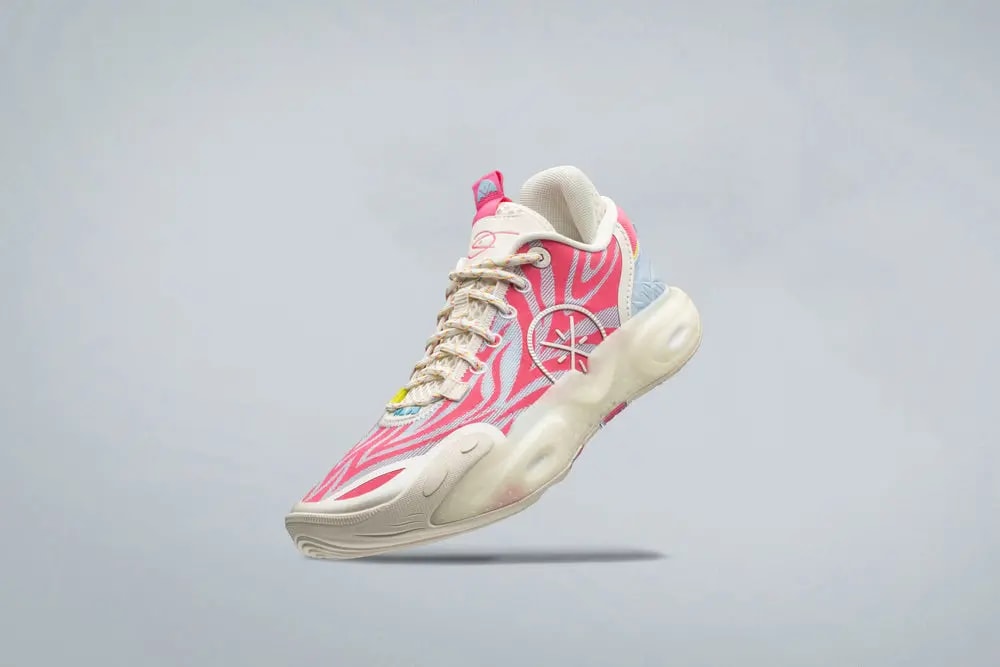 Giày Lining Way Of Wade All City 12 'Raz Fuego' ABAU023-8 — ảnh 5