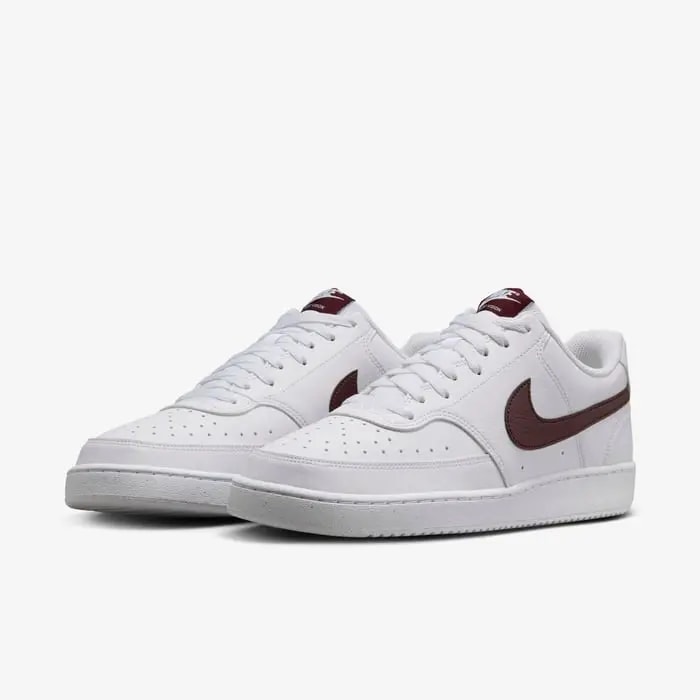 Giày Nike Court Vision Low 'White Crush' DH2987-113 — ảnh 5