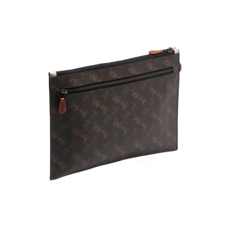 Túi Coach Hitch Pound 'Brown' 4903-TX0 — ảnh 3