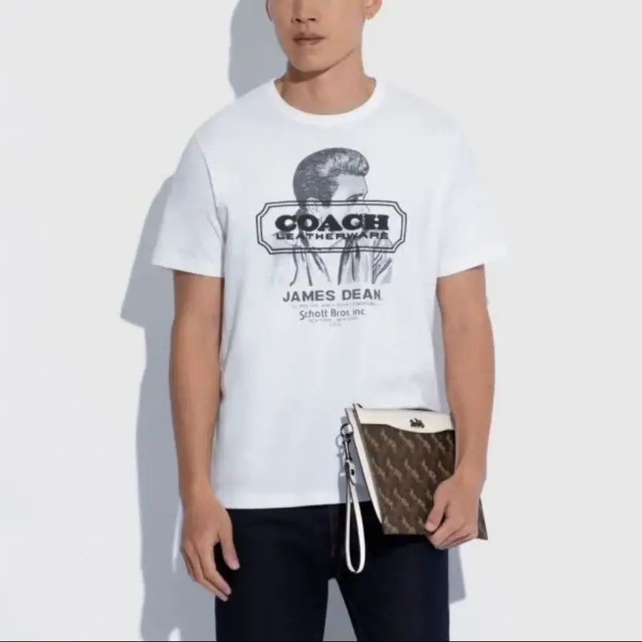 Túi Coach Hitch Pound 'Brown' 4903-TX0 — ảnh 2