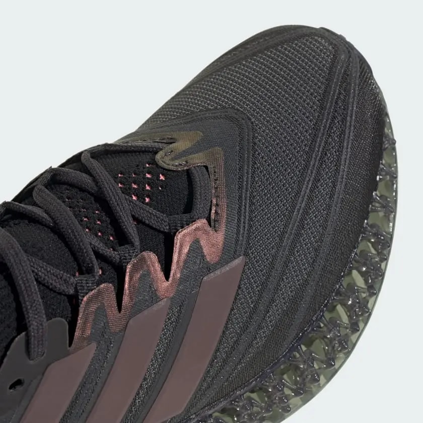 Giày Adidas 4DFWD 4 'Carbon' IE8403 — ảnh 2