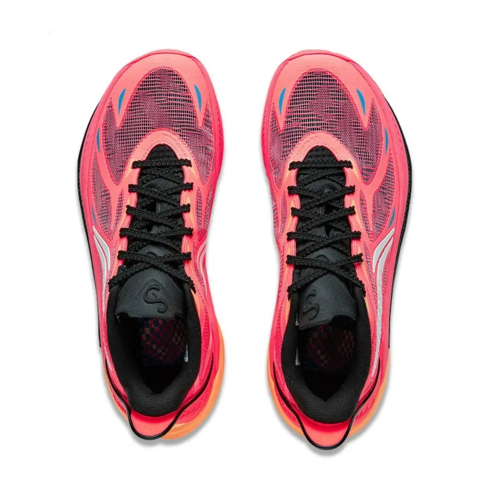 Giày Lining Sonic 12 'Blood Moon' ABAU019-7 — ảnh 5