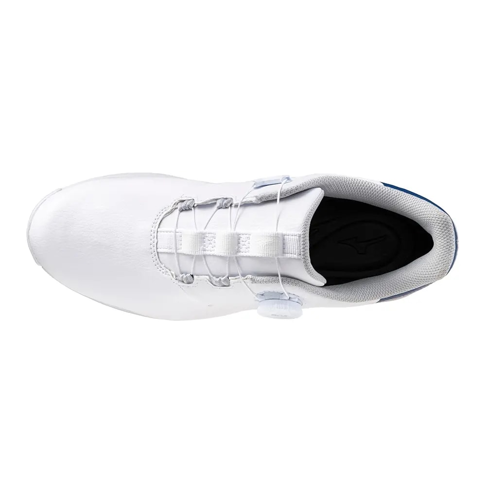 Giày Mizuno Wave Hazard Aqua Boa 'White Red' 51GM2470-01 — ảnh 4