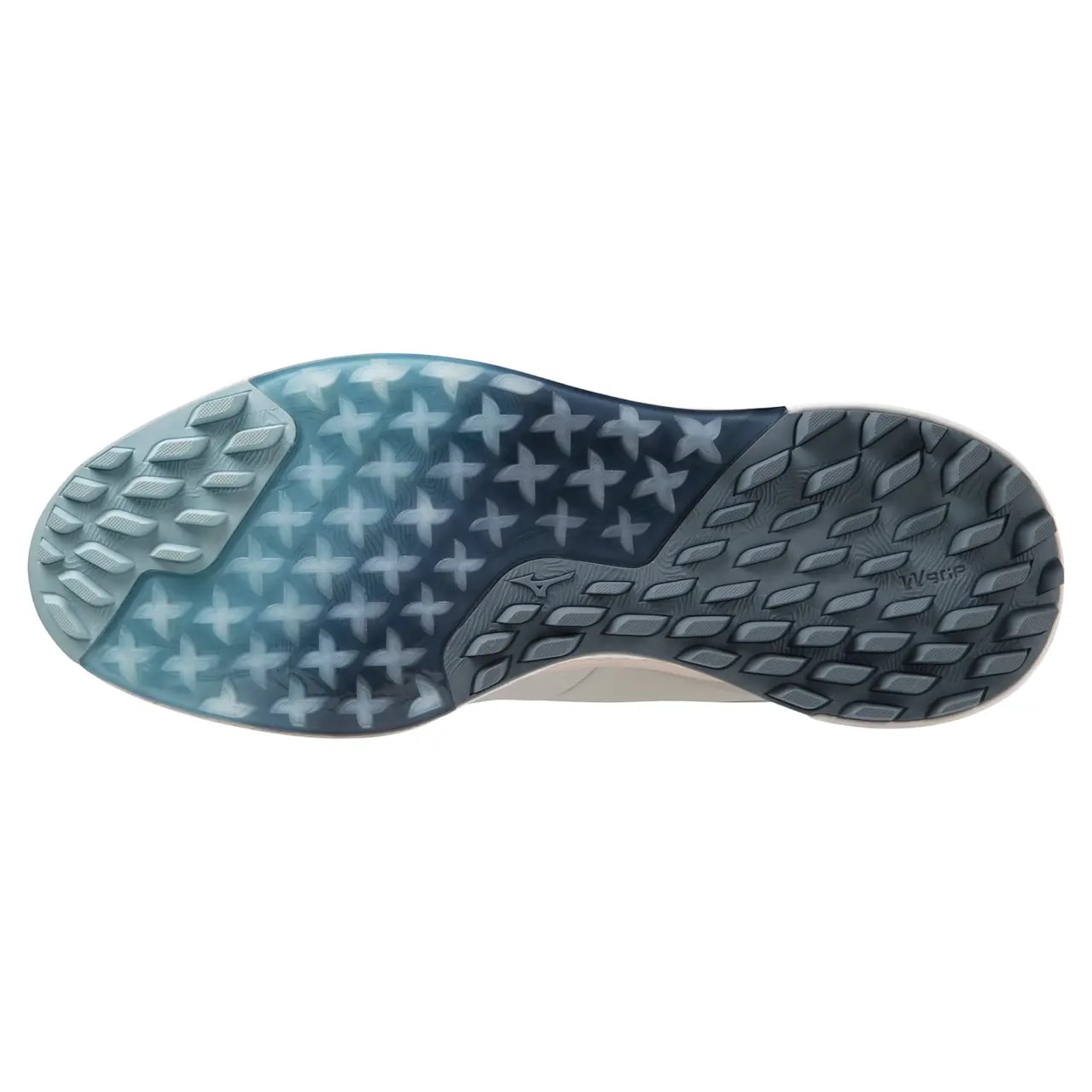 Giày Mizuno Genem WG Boa 'Gray Navy' 51GQ2305-05 — ảnh 3