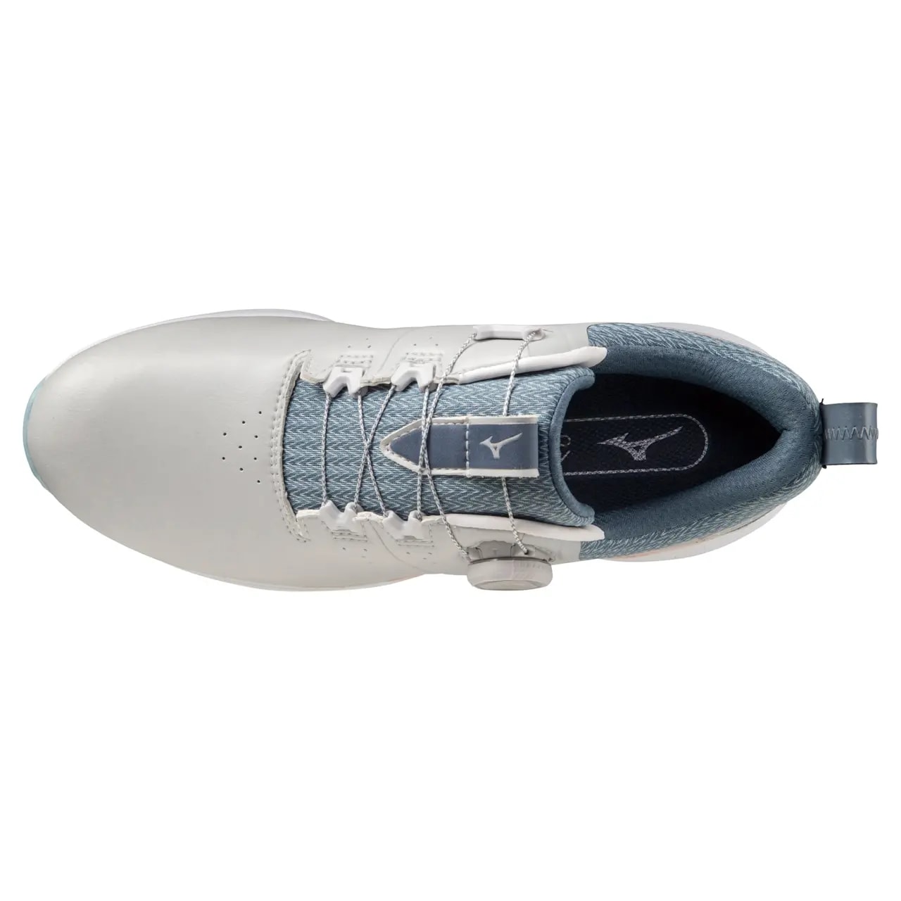 Giày Mizuno Genem WG Boa 'Gray Navy' 51GQ2305-05 — ảnh 5