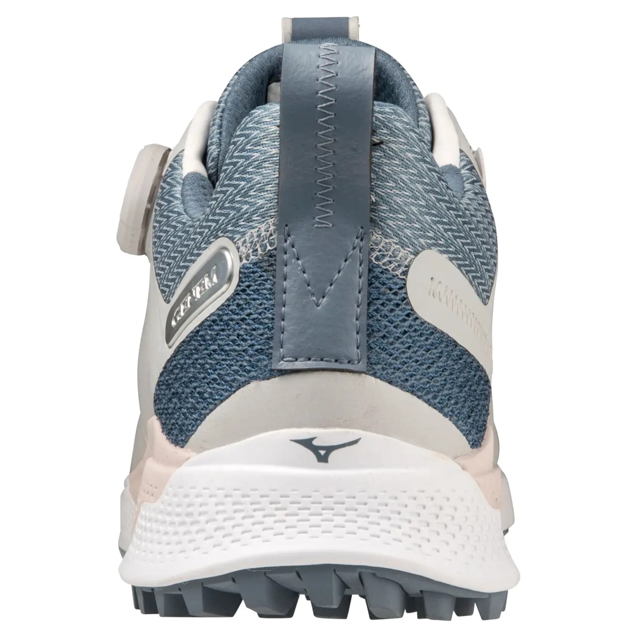 Giày Mizuno Genem WG Boa 'Gray Navy' 51GQ2305-05 — ảnh 4