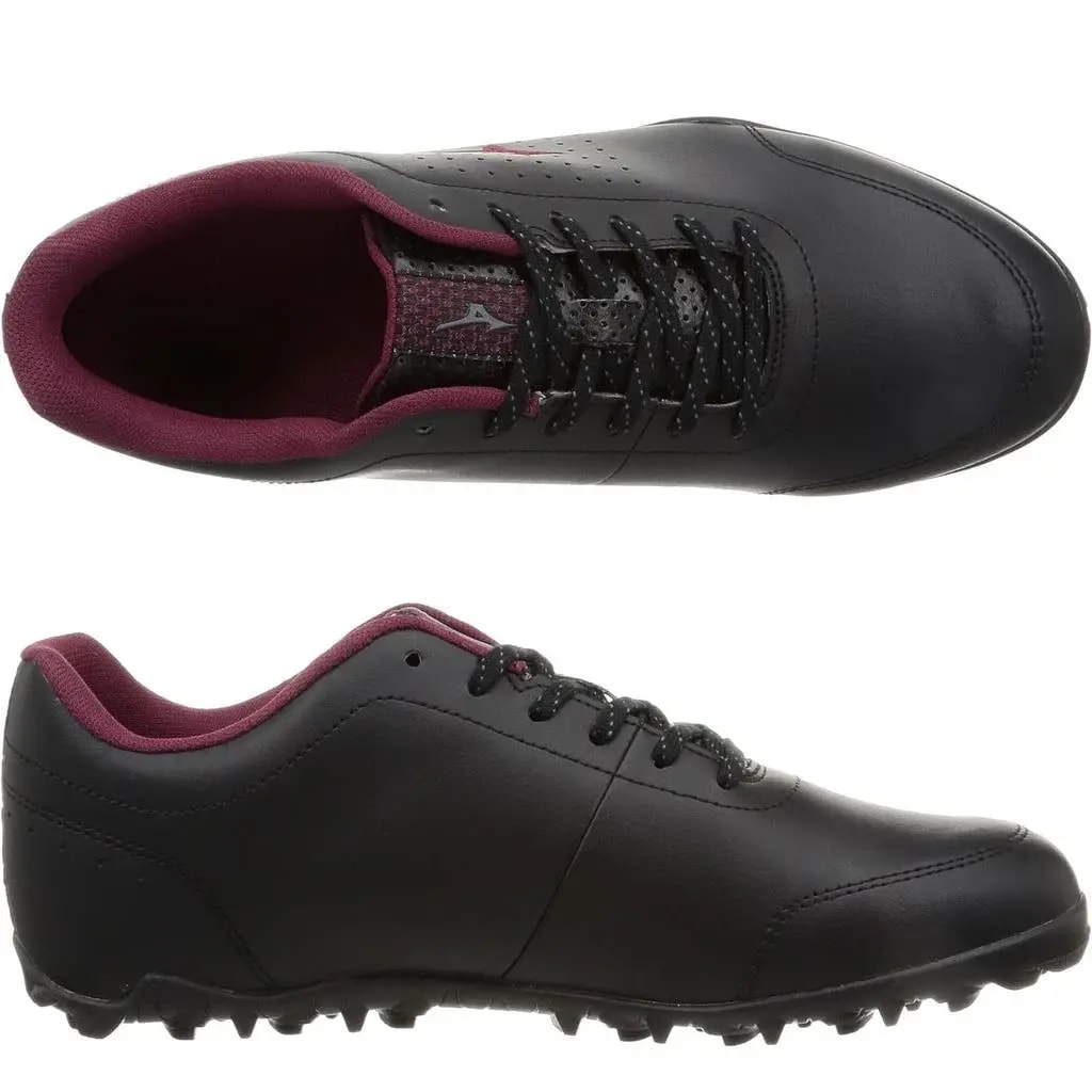 Giày Mizuno Wide Style Light 'Black' 51GQ2345-09 — ảnh 3