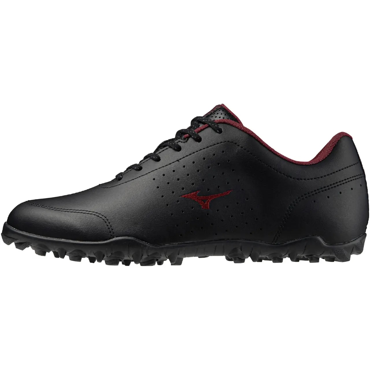 Giày Mizuno Wide Style Light 'Black' 51GQ2345-09 — ảnh 2