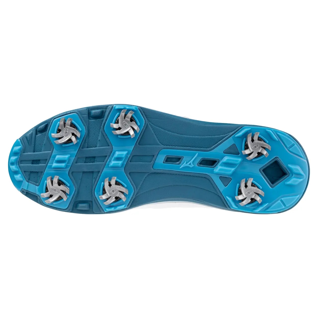 Giày Mizuno Nexlite UW Boa ' White Blue' 51GQ2420-22 — ảnh 3