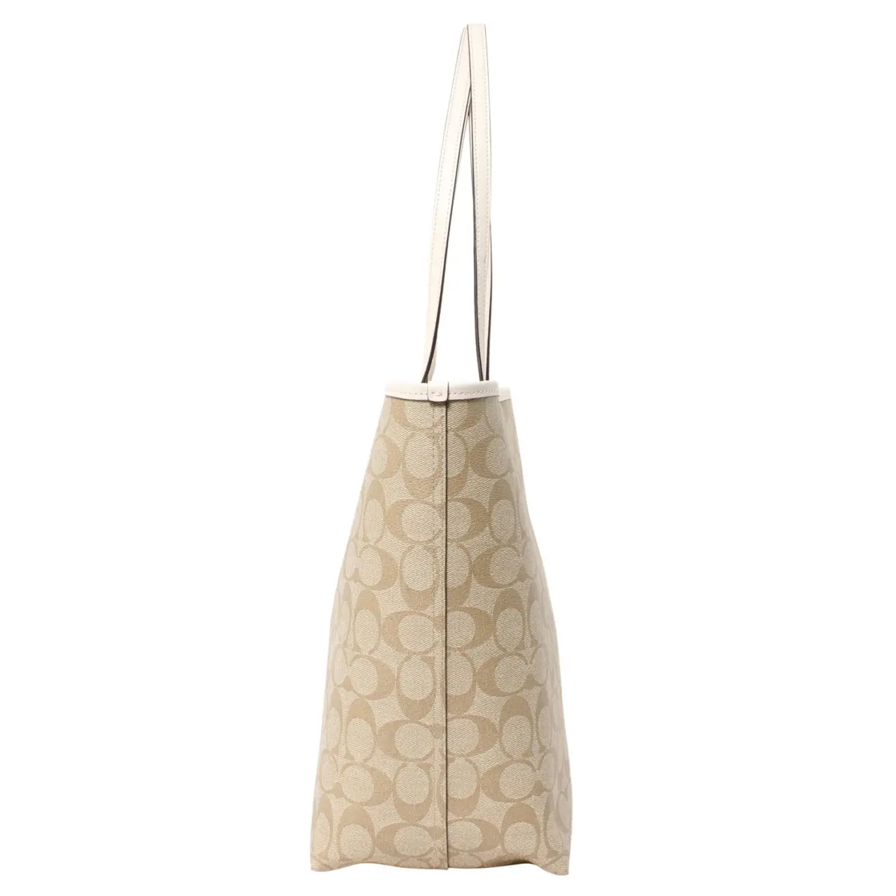 Túi Coach Tote Bag 'Beige' 5696-IMDQC — ảnh 5