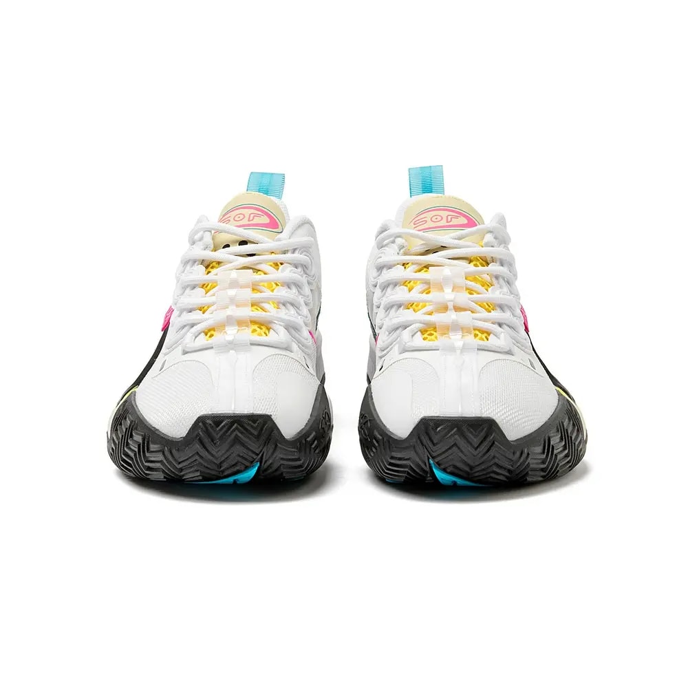 Giày Lining Wade Son Of Flash 'Bright Yellow' ABPT019-10 — ảnh 3
