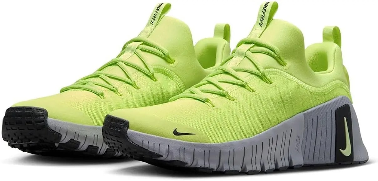 Giày Nike Free Metcon 6 'Light Lemon Twist' FJ7127-700 — ảnh 2