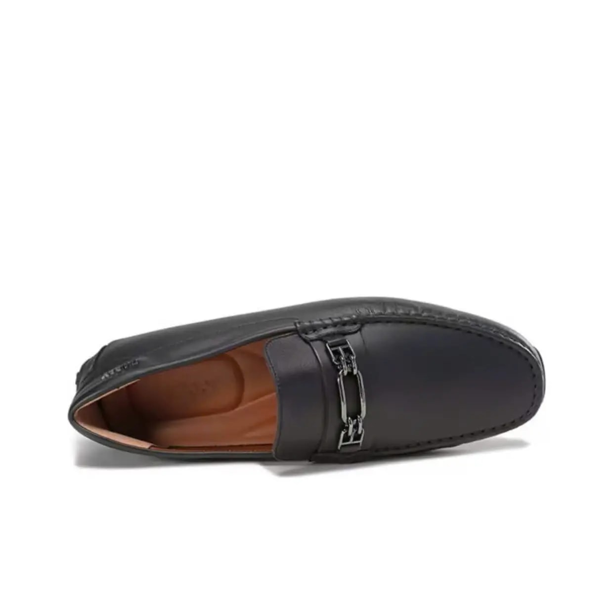 Giày Bally Moccasins Paris 'Black' 6300427 — ảnh 5