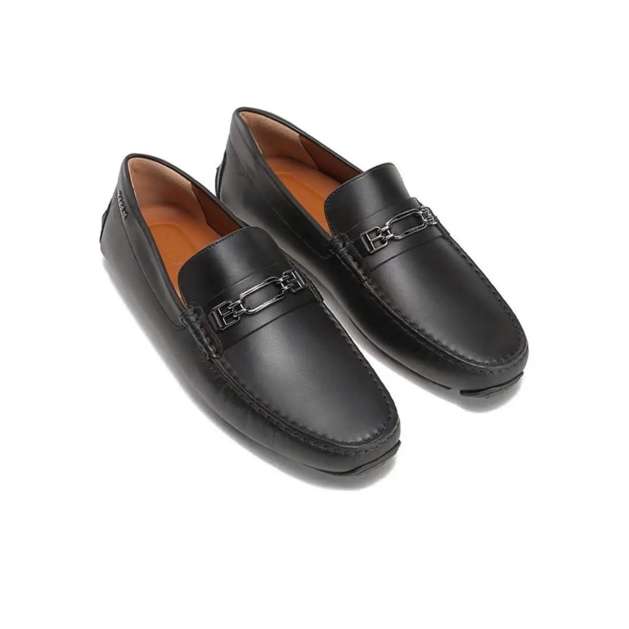 Giày Bally Moccasins Paris 'Black' 6300427 — ảnh 2