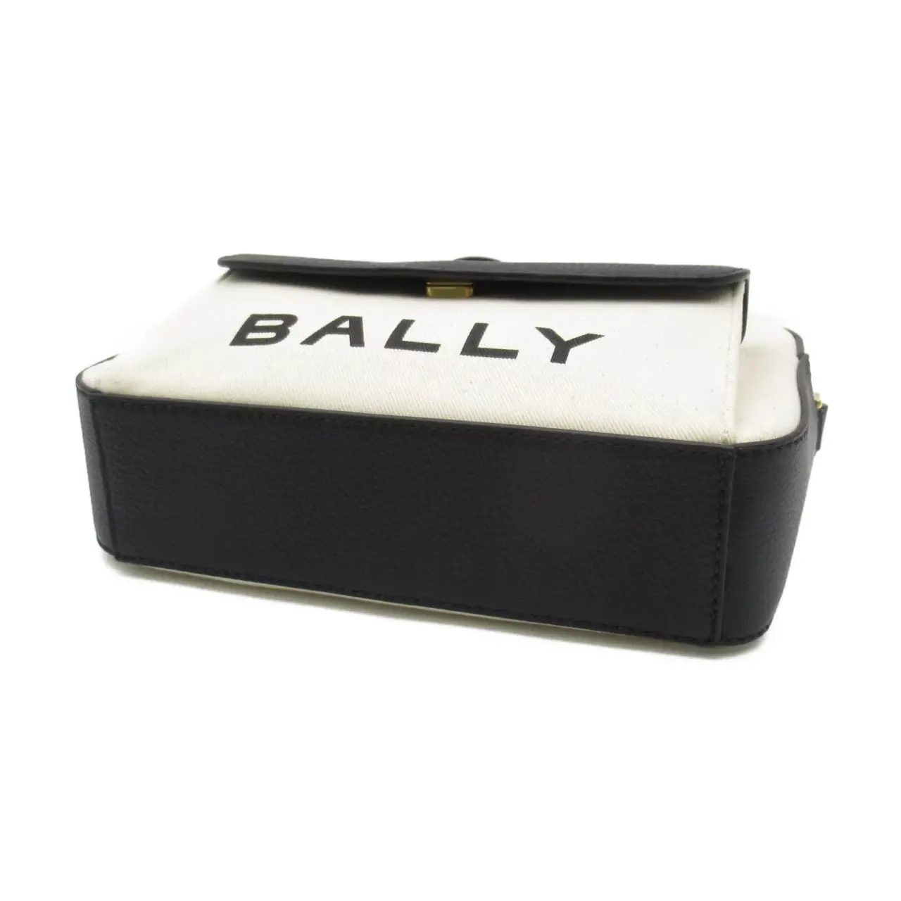 Túi Bally Shoulder Bag Bar Daniel 'Beige' 6304578 — ảnh 3