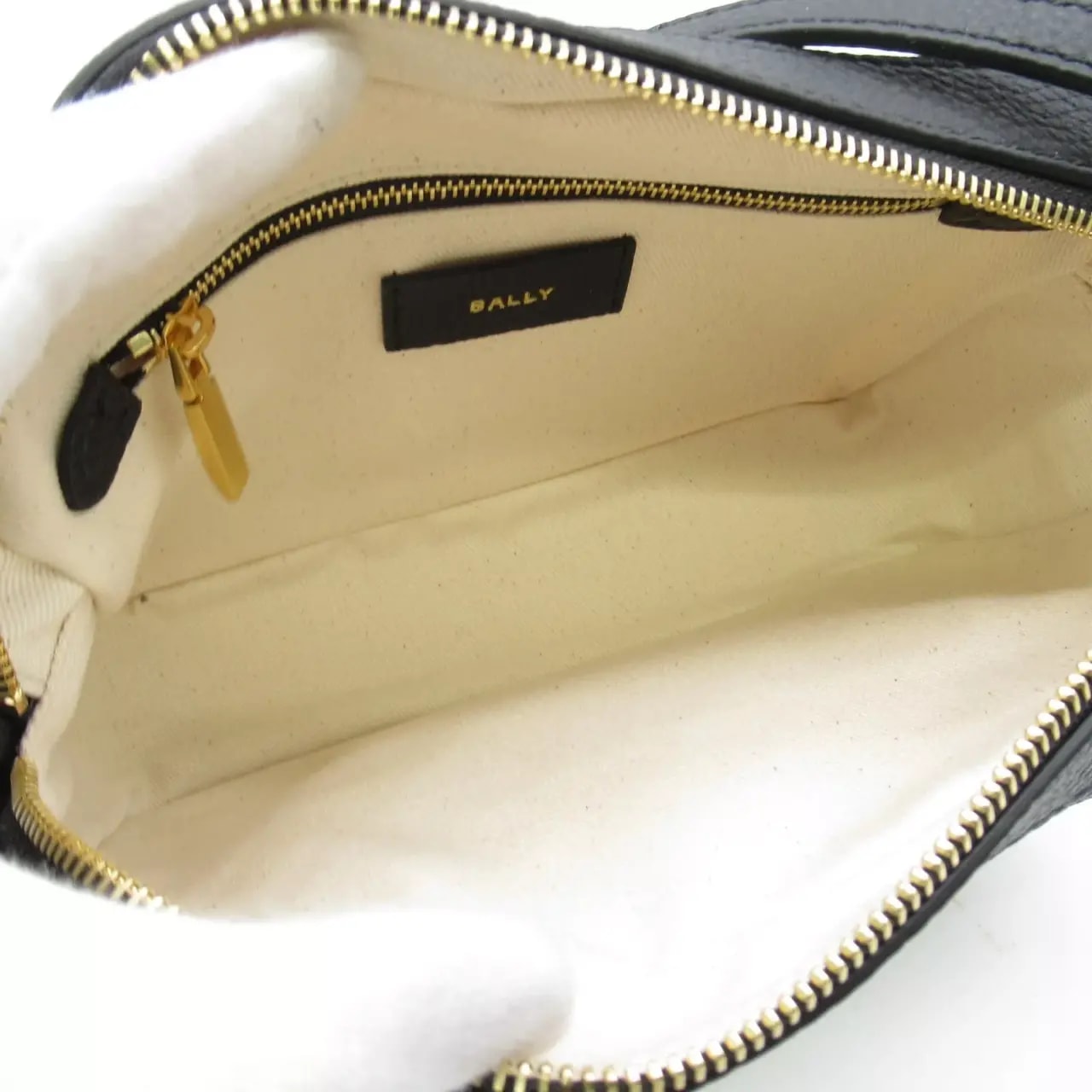 Túi Bally Shoulder Bag Bar Daniel 'Beige' 6304578 — ảnh 2