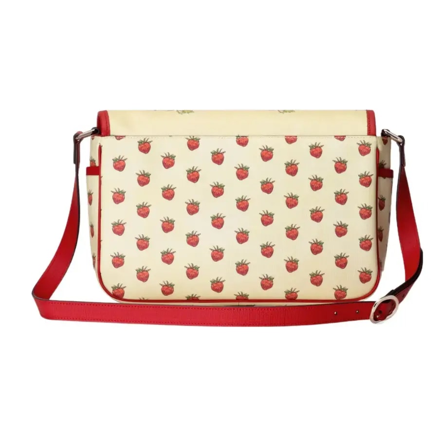 Túi Gucci Love Parade 'Red' 66-4143-U6IAN-8257 — ảnh 3
