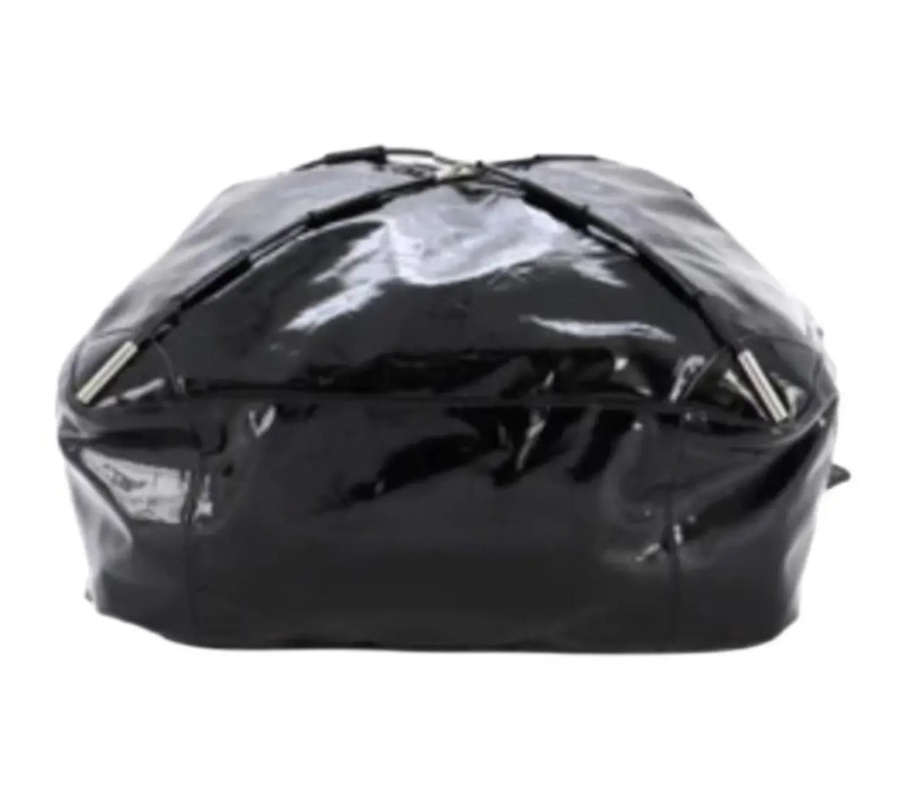 Balo Bottega Veneta Leather 'Black' 691386V1RW38803 — ảnh 2