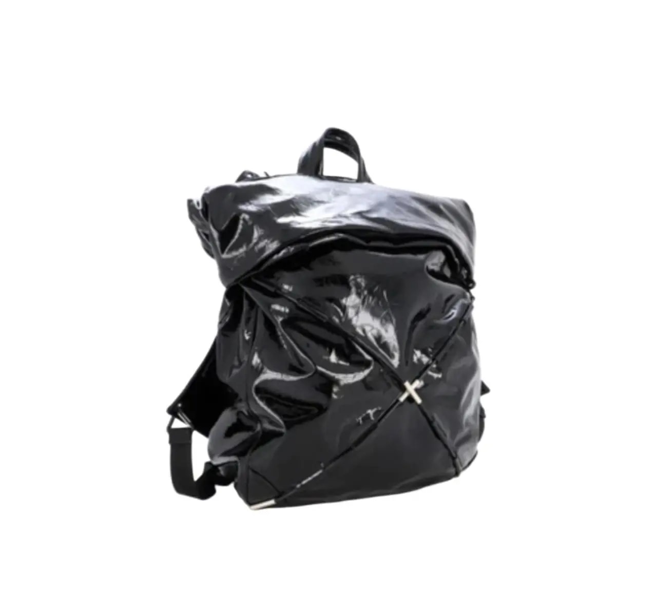 Balo Bottega Veneta Leather 'Black' 691386V1RW38803 — ảnh 3