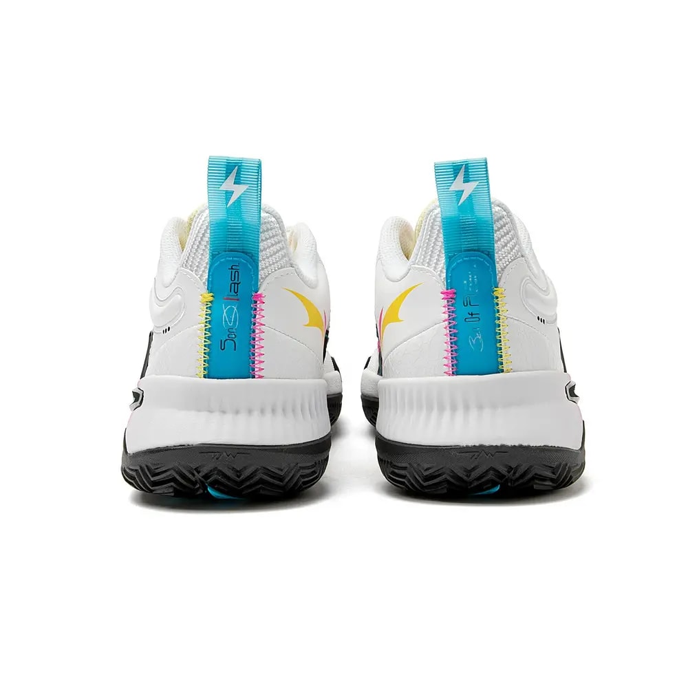 Giày Lining Wade Son Of Flash 'Bright Yellow' ABPT019-10 — ảnh 4