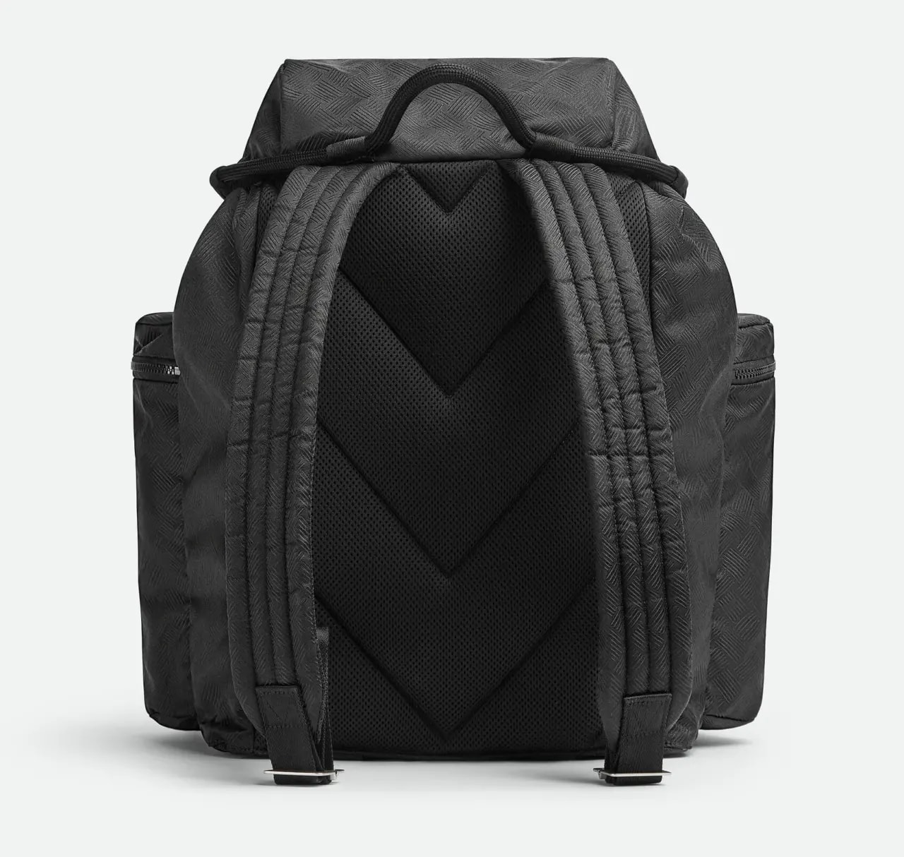 Balo Bottega Veneta Cassette Logo 'Black' 718085V0EPD8803 — ảnh 4