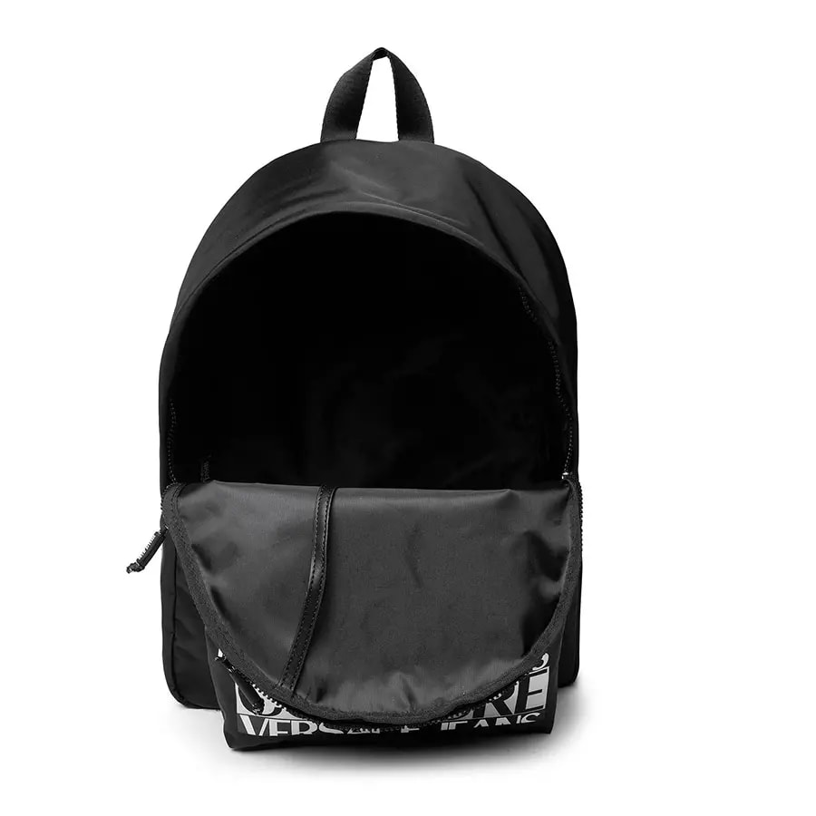 Balo Versace Jeans Couture 'Black White' 71YA4BA1-ZS110-899 — ảnh 3
