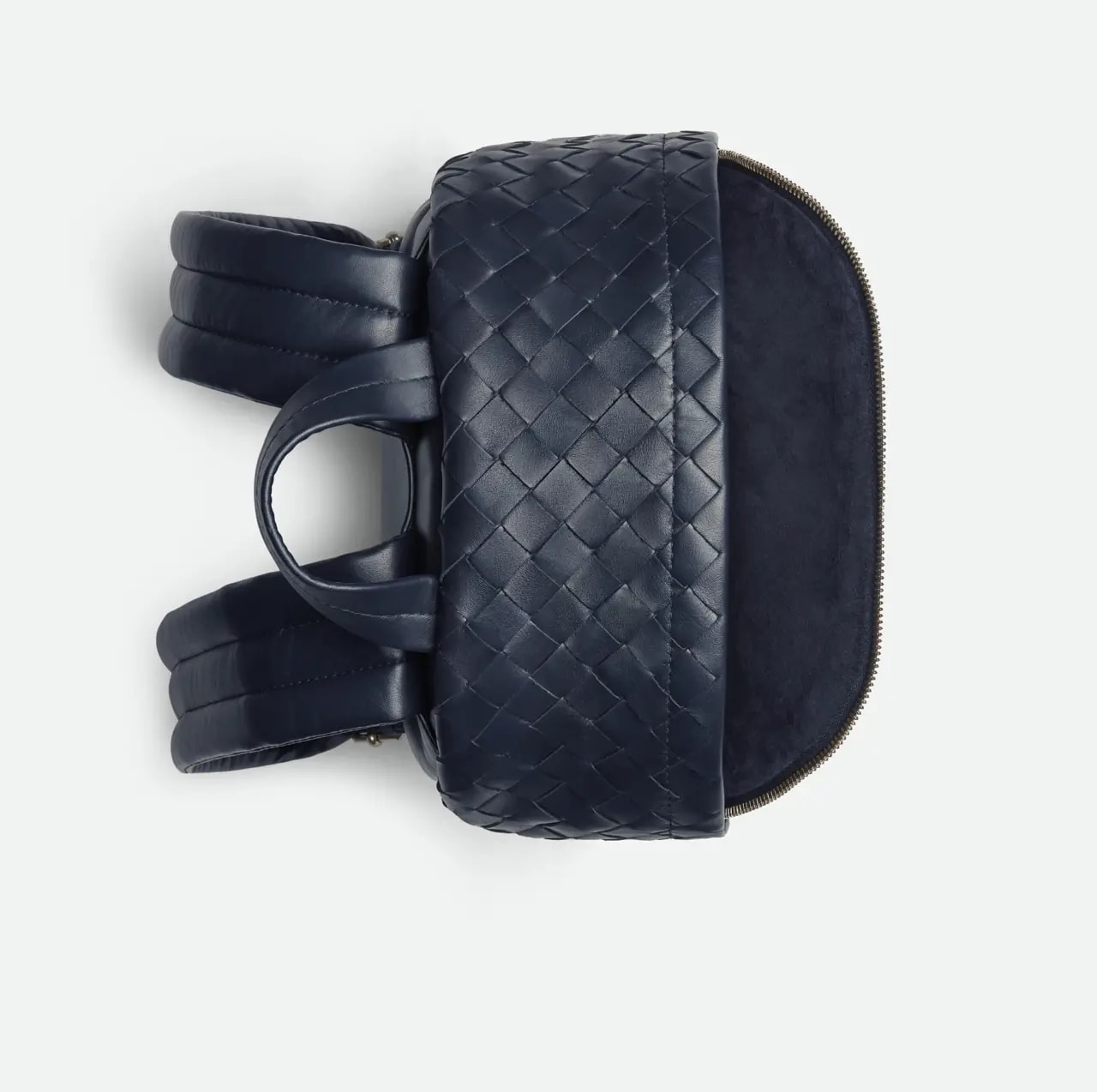 Balo Bottega Veneta Intrecciato 'Space' 730728V2HL28838 — ảnh 3