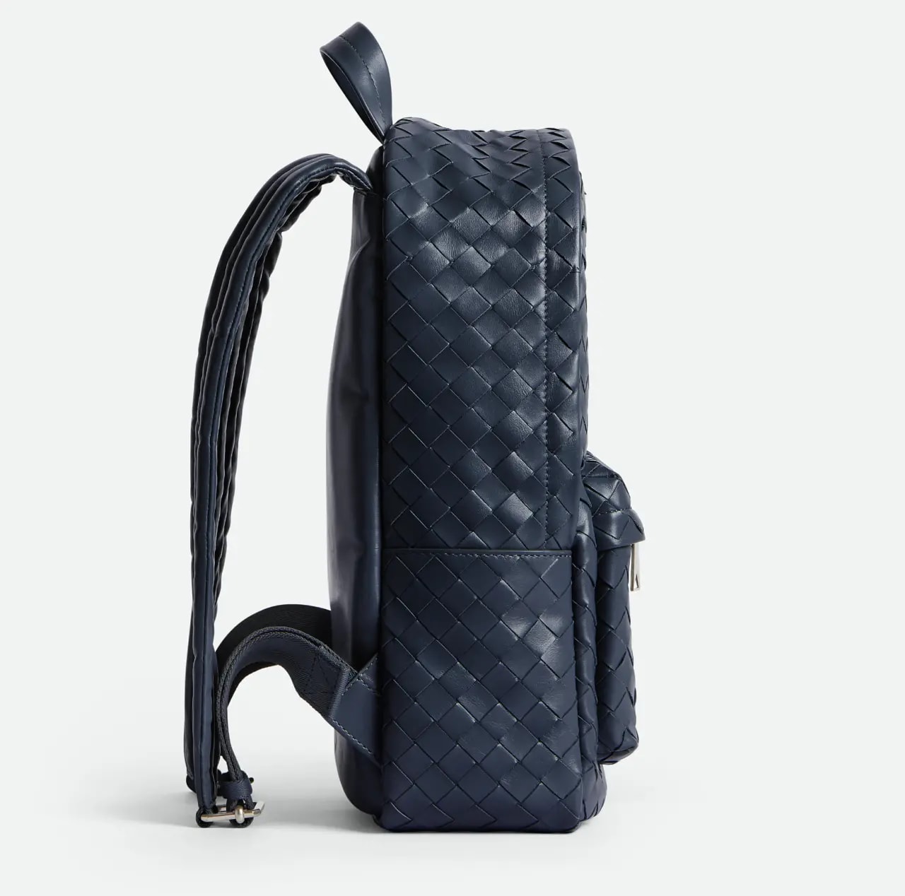 Balo Bottega Veneta Intrecciato 'Space' 730728V2HL28838 — ảnh 2
