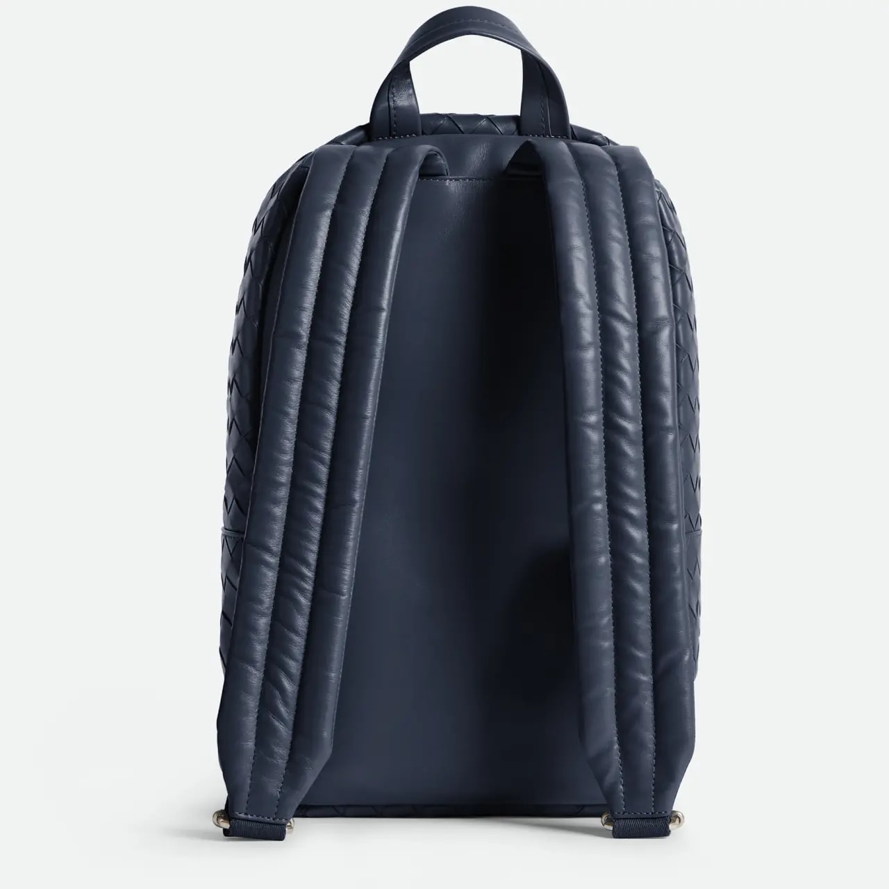 Balo Bottega Veneta Intrecciato 'Space' 730728V2HL28838 — ảnh 4