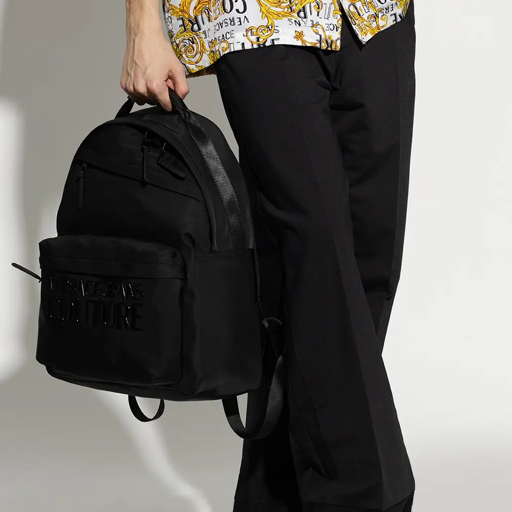 Balo Versace Jeans Couture 'Black' 74YA4B90-ZS394-899 — ảnh 2