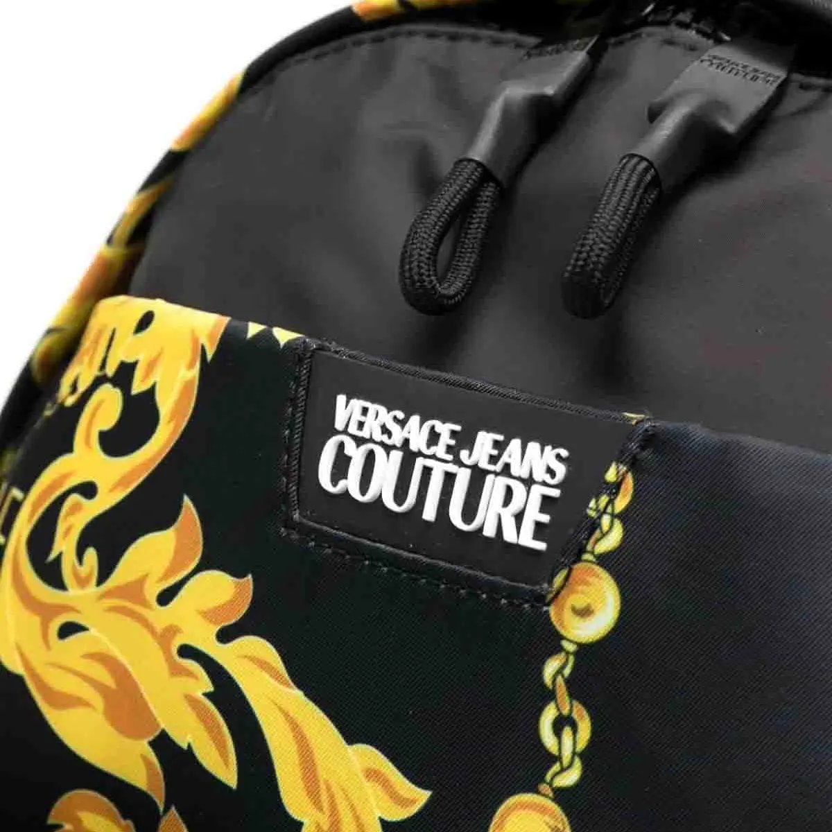 Balo Versace Jeans 'Black' 75YA4B80ZS930G89 — ảnh 3