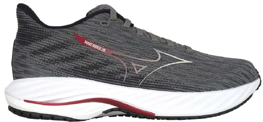 Giày Mizuno Rider 28 'Grey' J1GC2403-05 — kich-thuoc: 40