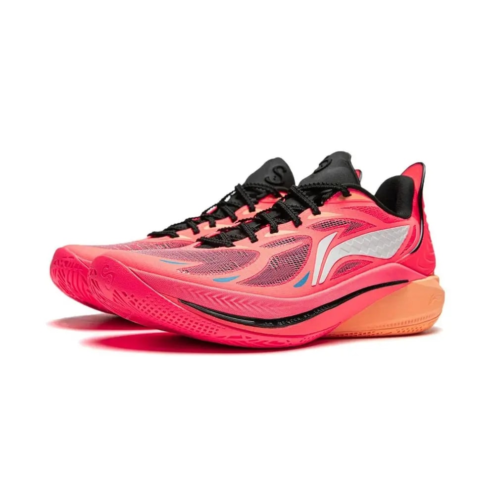 Giày Lining Sonic 12 'Blood Moon' ABAU019-7 — ảnh 3