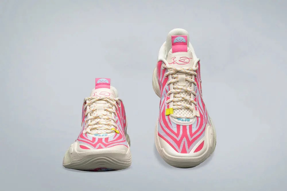 Giày Lining Way Of Wade All City 12 'Raz Fuego' ABAU023-8 — ảnh 4