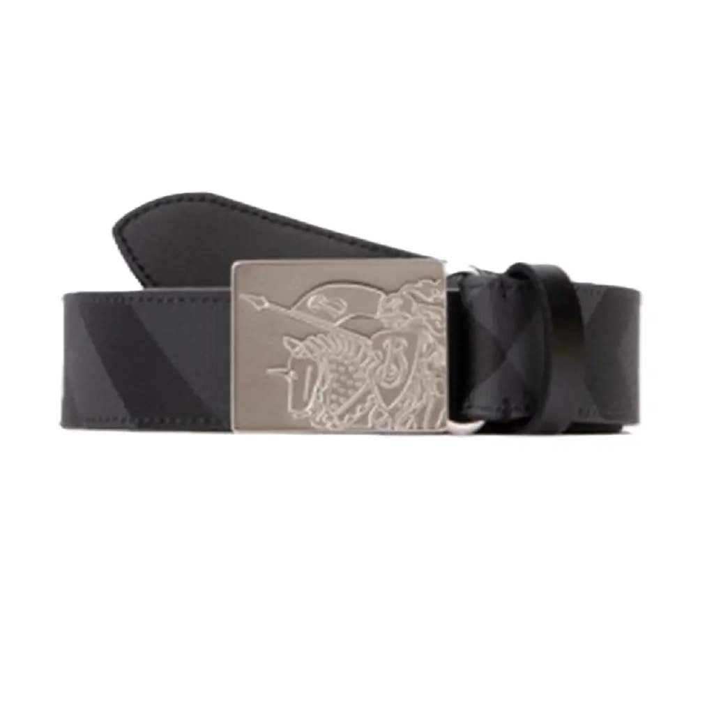Thắt Lưng Carved Pattern Smooth Buckle 'Strap' 80060531